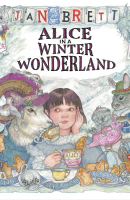 Cover of Alice in Winter Wonderland