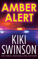 Cover of Amber Alert by Kiki Swinson