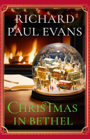 Cover of Christmas in Bethel by Richard Paul Evans