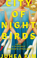 Cover of City of Night Birds by Juhea Kim