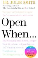 Cover of Open When…