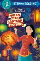 Cover of Mulan and the Lantern Festival