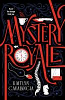 Cover of Mystery Royale