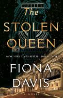 Cover of The Stolen Queen