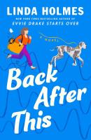 Cover for Back After This