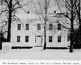 Barnhisel House