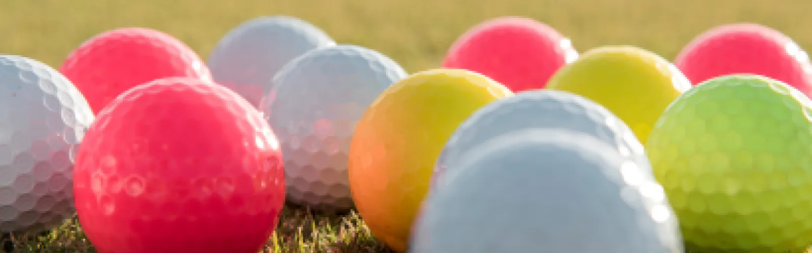 Mini Golf Balls